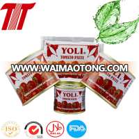 70G Sachet Tomato Paste