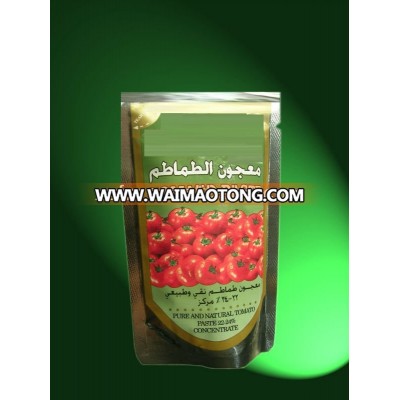 tomato paste with factory price