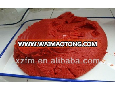 XinJiang Tomato Paste In Pouch Brix 28-30