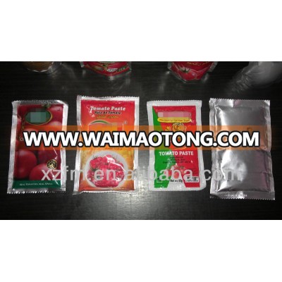 Tomato Paste 70g Sachet Packing 22-24